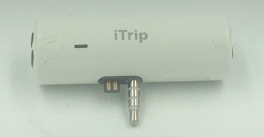 GRIFFIN iTrip PAV4014 FM Auto Transmitter iPod mini Classic 3G 4G