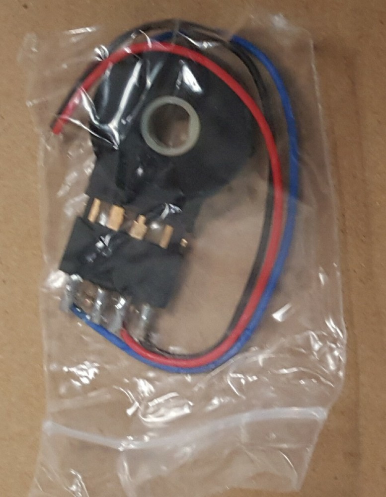Sharp QSW-R0017GEZZ VCR Mode Selector Switch Assembly * NEW in PACKAGE *