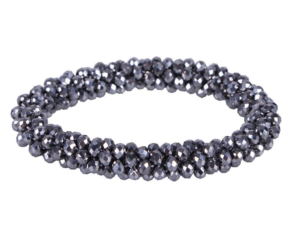 QHP Shine Hair Scrunchie