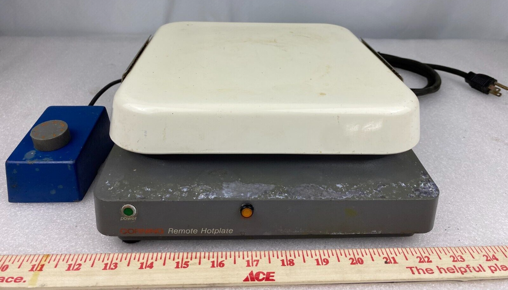 CORNING REMOTE HOTPLATE PC-505