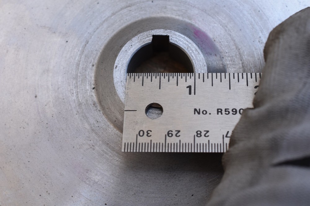 BCJW change gear 109 teeth