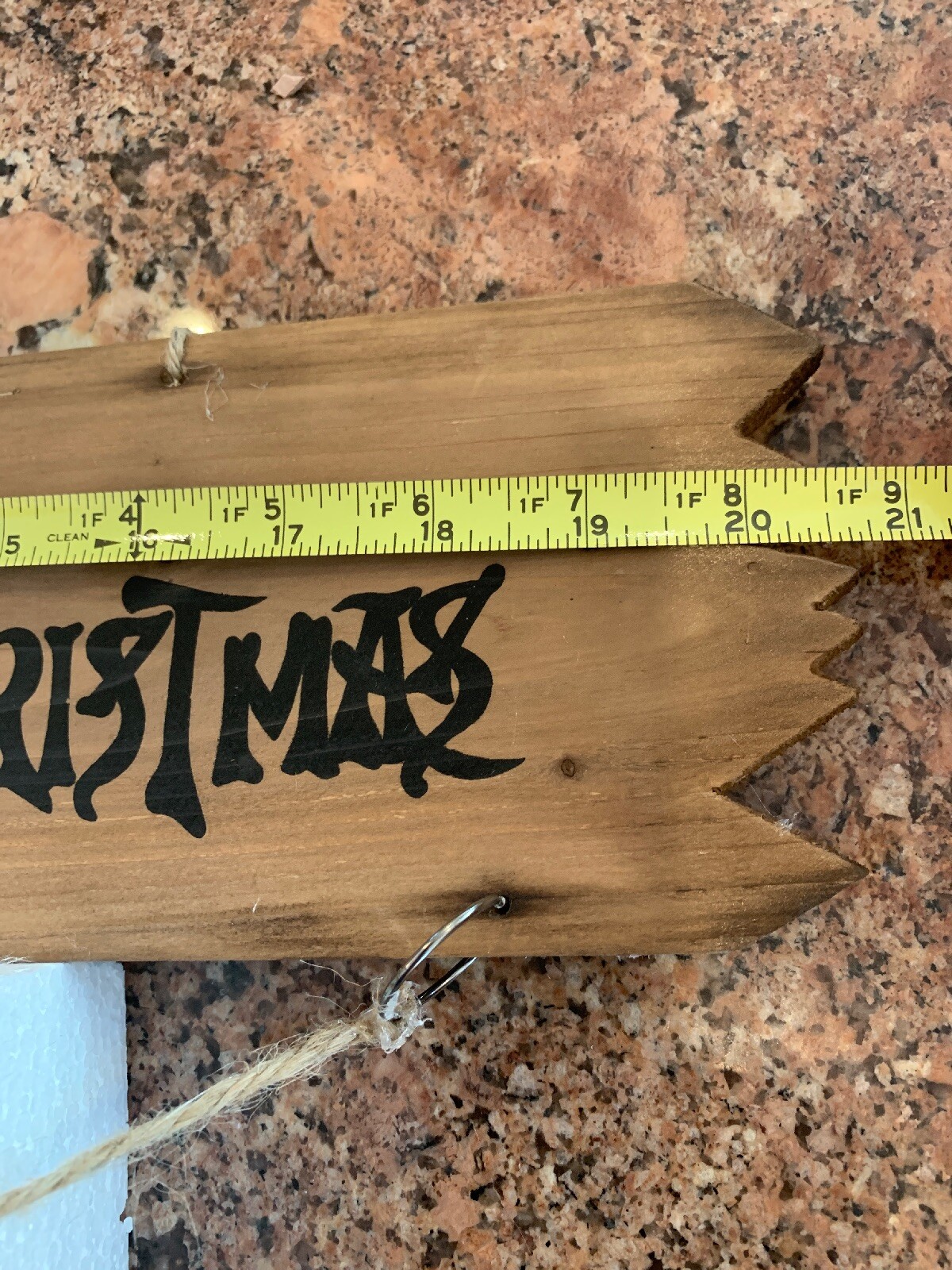 NIGHTMARE BEFORE CHRISTMAS Wooden SIGN Hanging Ornaments NECA Bat Pumpkin Skull