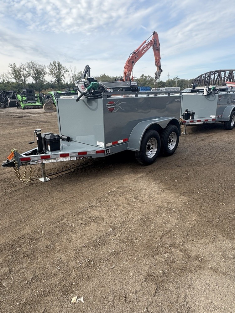 Thunder Creek Fuel And Services Trailers