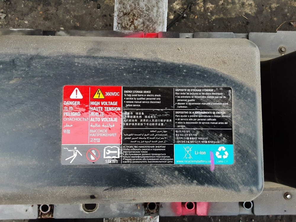Battery Fits 16-18 VOLT 618400