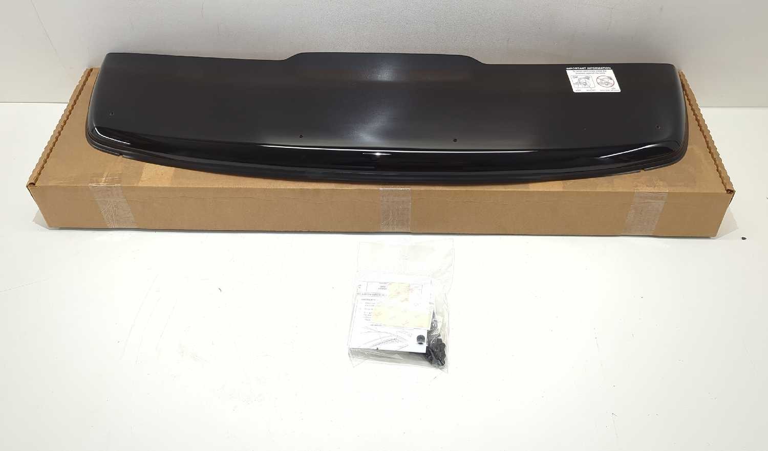New OEM genuine Honda Sunroof Air Deflector 2006-2011 Civic Kit 08R01-SVA-101