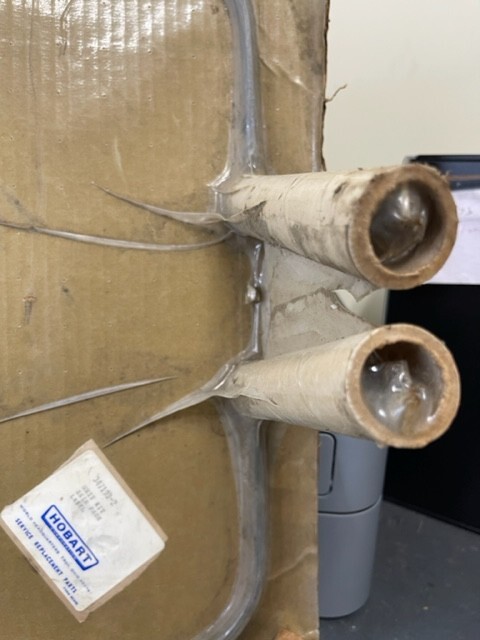 Vulcan Hart 347193-2 Heating Element