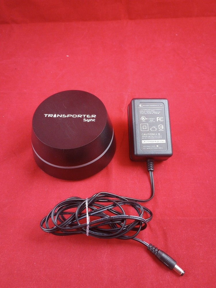 Nexsan Transporter Sync Connected Data Private Cloud. FAST FREE SHIPPING.