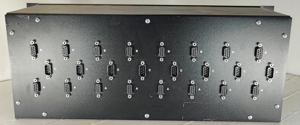 Black Box SR000A SR030-FFM Electrical Retainer Switch Box