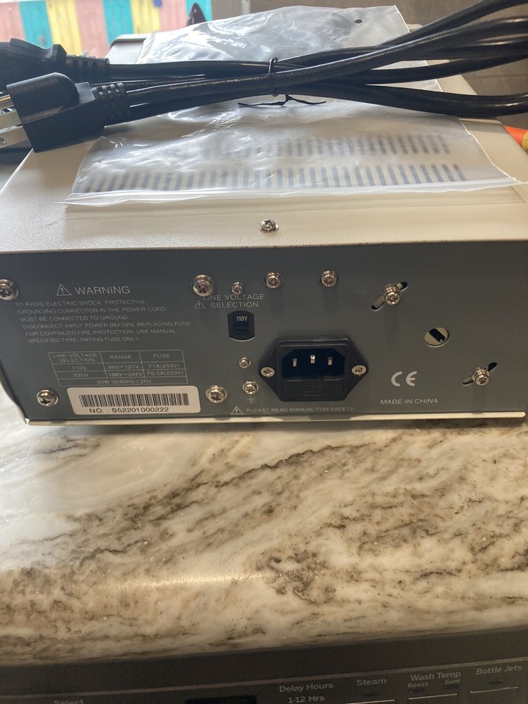 Sinometer Oscilloscope CQ5010C 10mhz