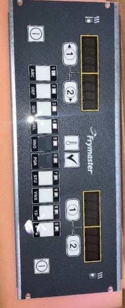 Frymaster Control M2000 106961
