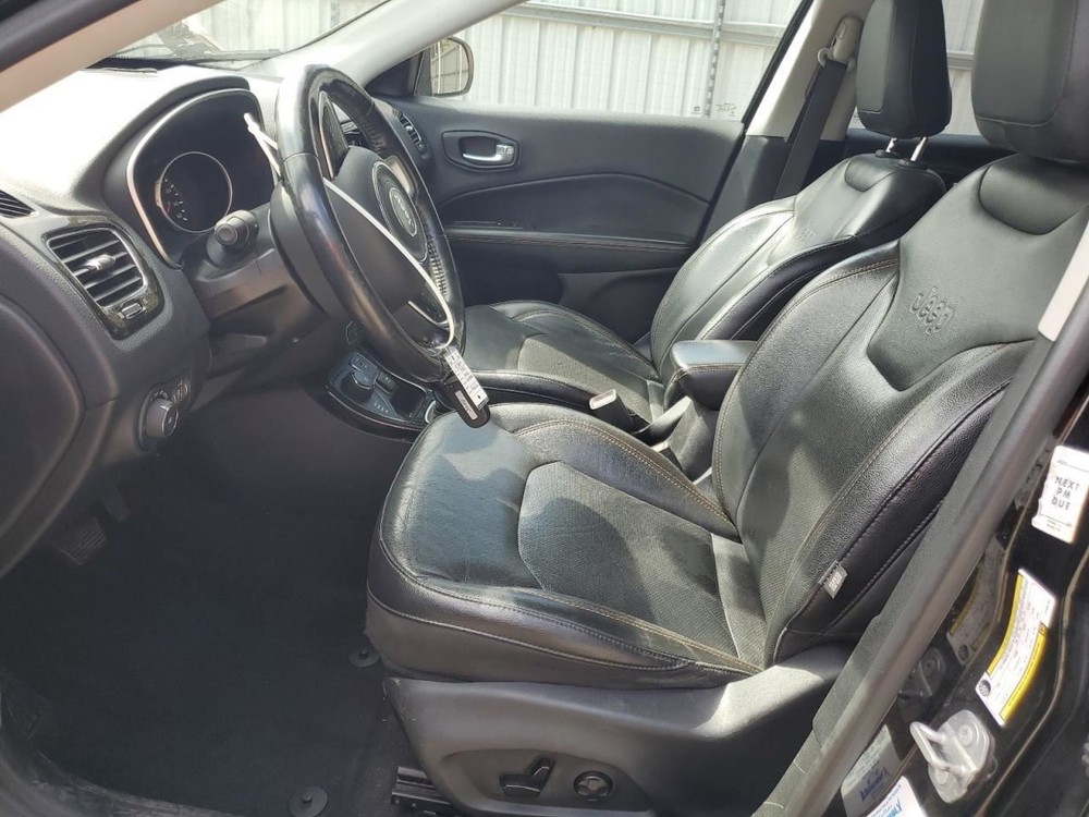 Console Front Floor Fits 17-21 COMPASS 4963543