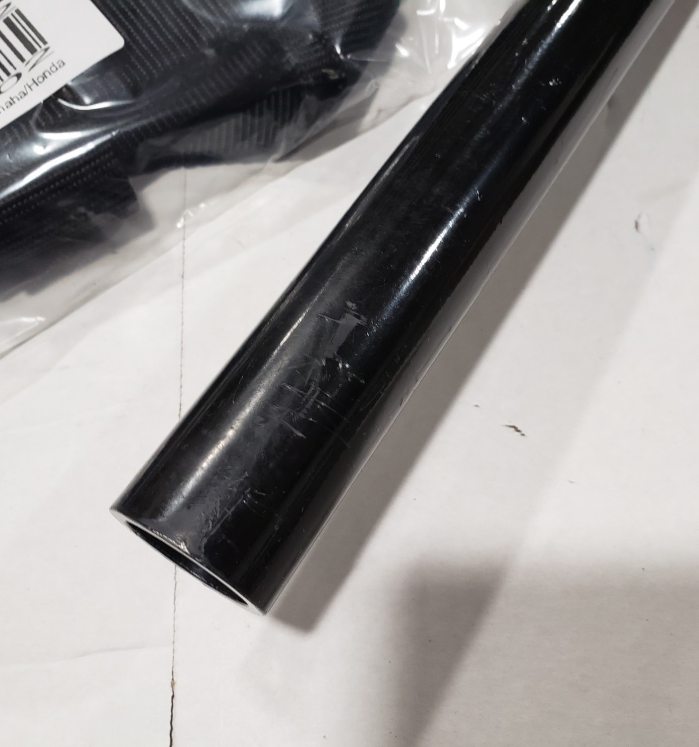 Motorsport Products EZ-FIT Nerf Bars Black 81-3812