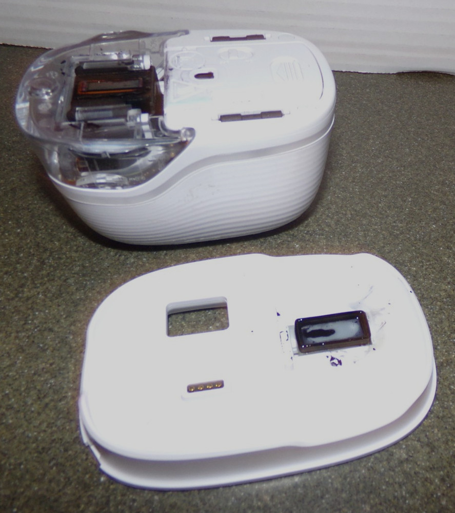 COLOP E-mark Create Wireless Portable Handheld Printer Stamp Maker We R Memory