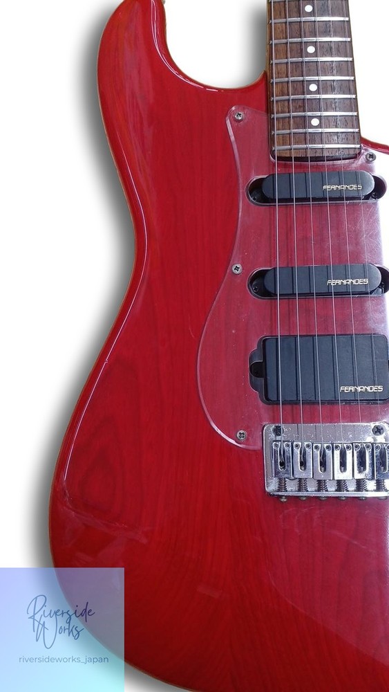 Fernandes Stratocaster Type ST-40C