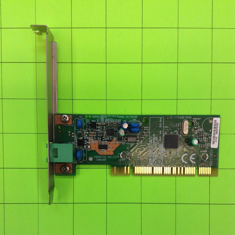 HP Pavilion A6414F Computer Modem 5188-2907
