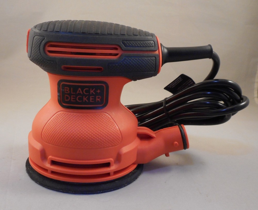 Black + Decker BDERO100 5 in. Random Orbit Sander