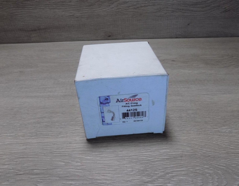 Airsource 4412S A/C Fitting