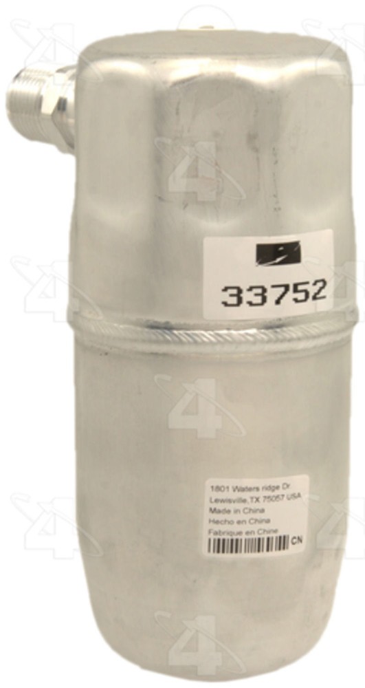New Drier/Accumulator Four Seasons 33752