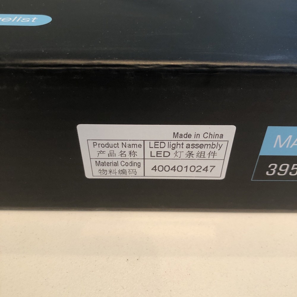 Official Creality Ender 3 LED Light Bar Kit