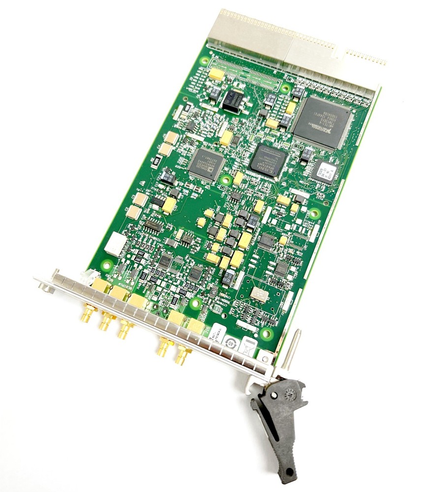 NATIONAL INSTRUMENTS NI PXI-5404 100 MHz Frequency Source
