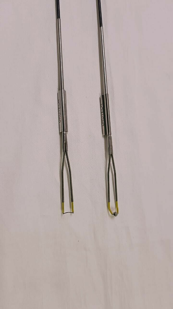 4A STORZ TYPE CUTTING LOOP SINGLE STEM MONOPOLAR 10pcs + BALL ELECTRODE 5pcs