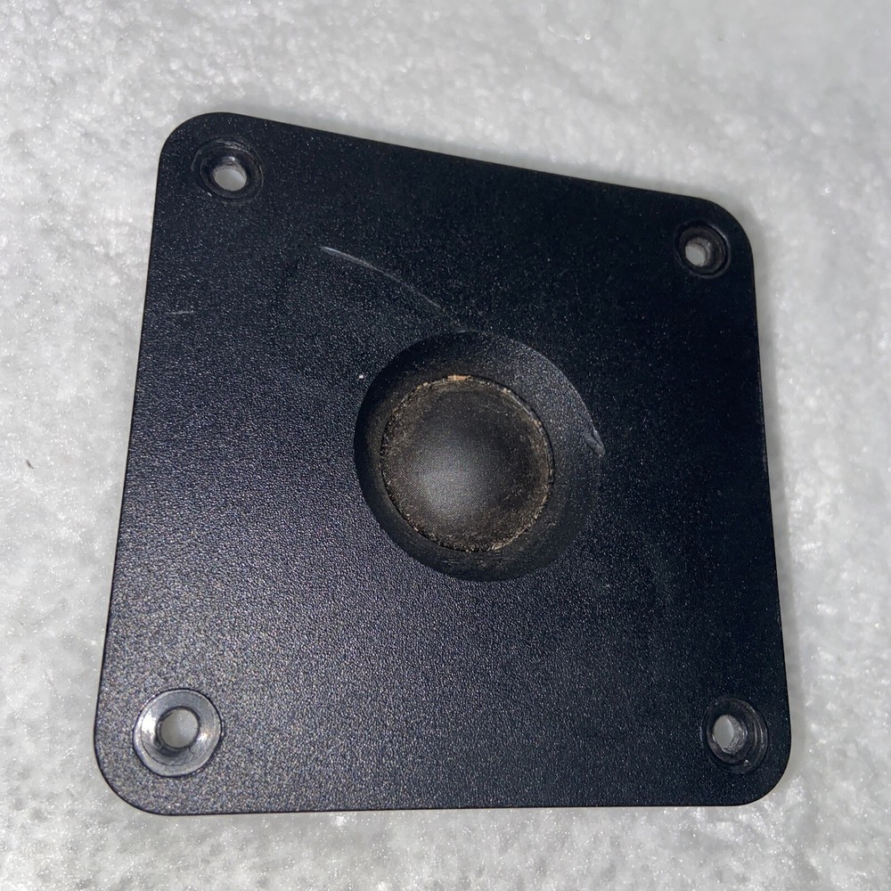 1 ) Peerless Dome Tweeter Speaker 3 . 5/8"
