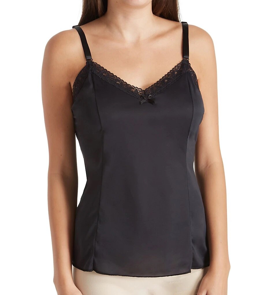 Shadowline Women's Daywear Adjustable Strap Camisole - 22304