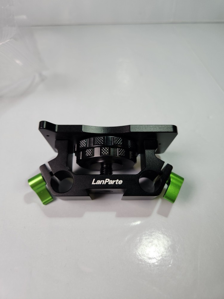 Lanparte Mini Baseplate for DSLR Missing Plate