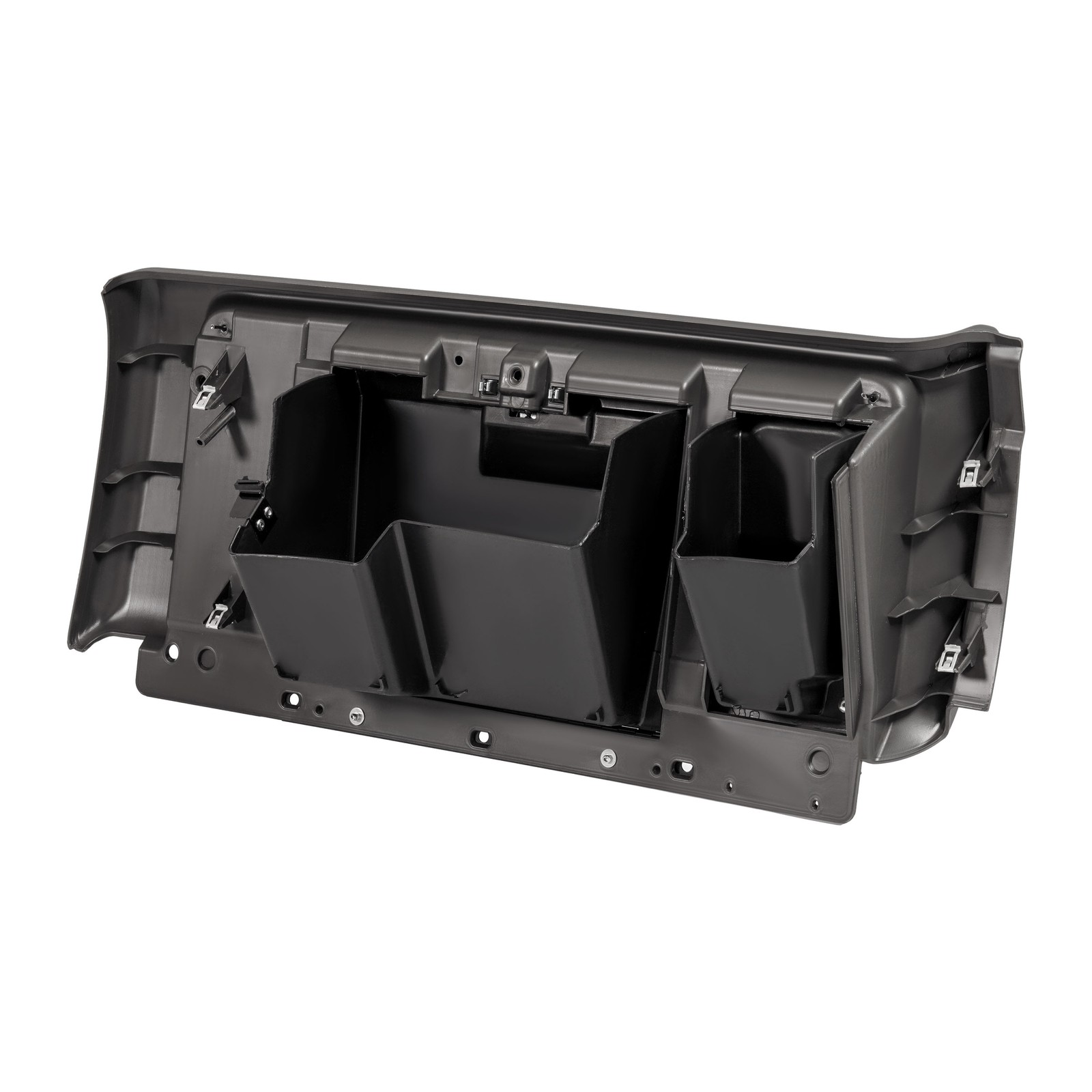 Dash Glove Box Lid Frame Assembly For Silverado Sierra 1500 2500 3500 2003-2007