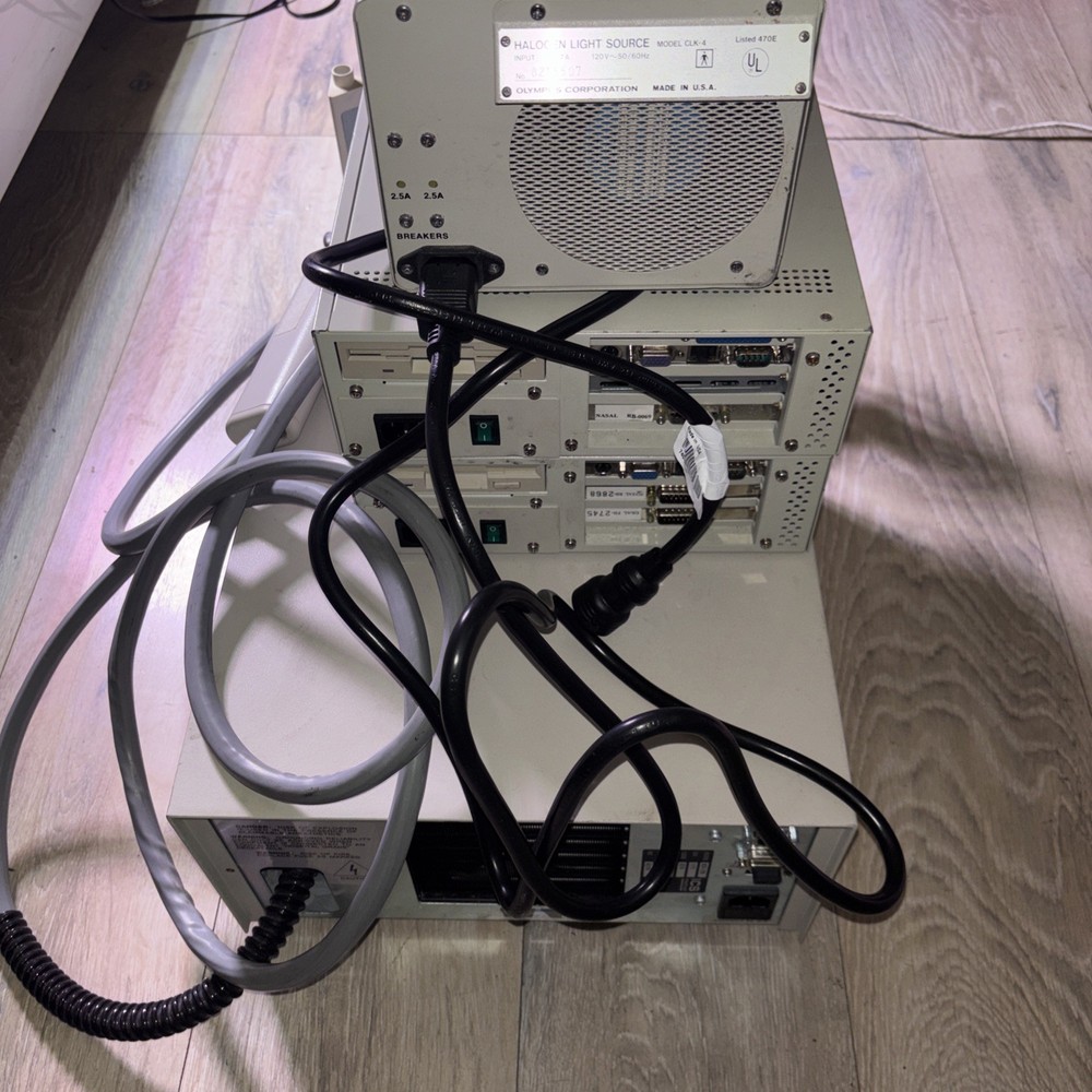 Ics Chartr Nca-200 Air Caloric Stimulator Plus Extras