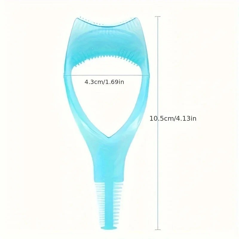 Makeup Eyelash Shield Applicator Guide Mascara Shield Applicator Tool US