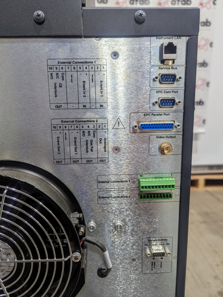 Waters Xevo G2 QTof Mass Spectrometer
