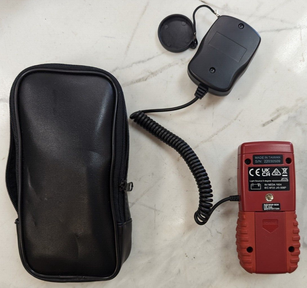 Amprobe LM-200 LED Light Meter