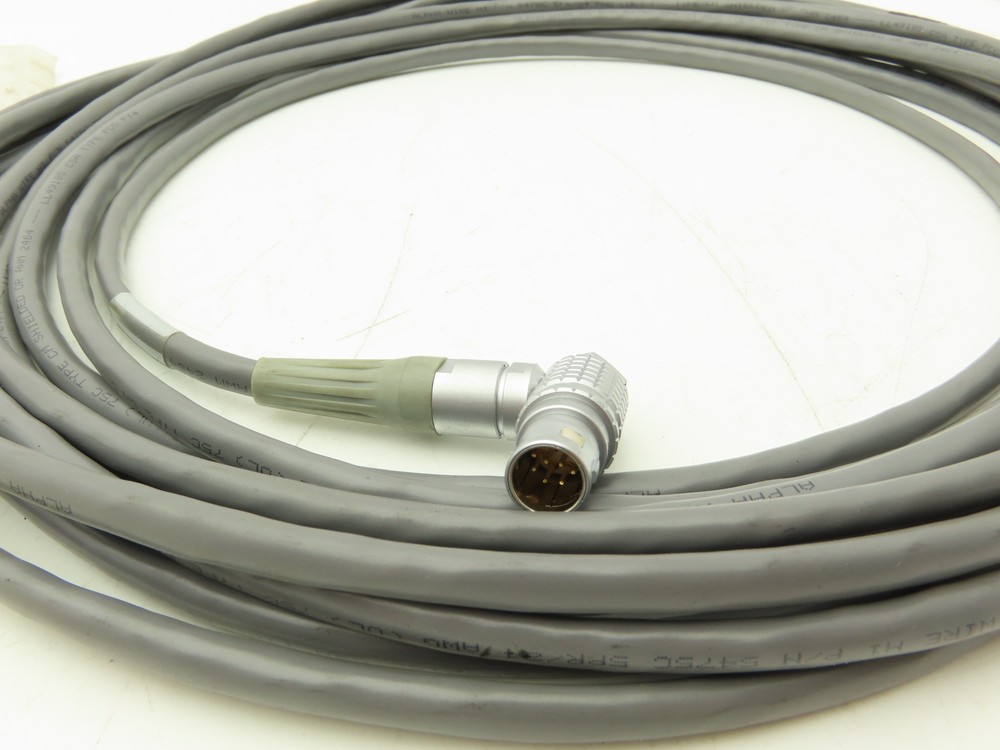 PressTech 7610-8680-AA Sidehead Cable Connector 30'