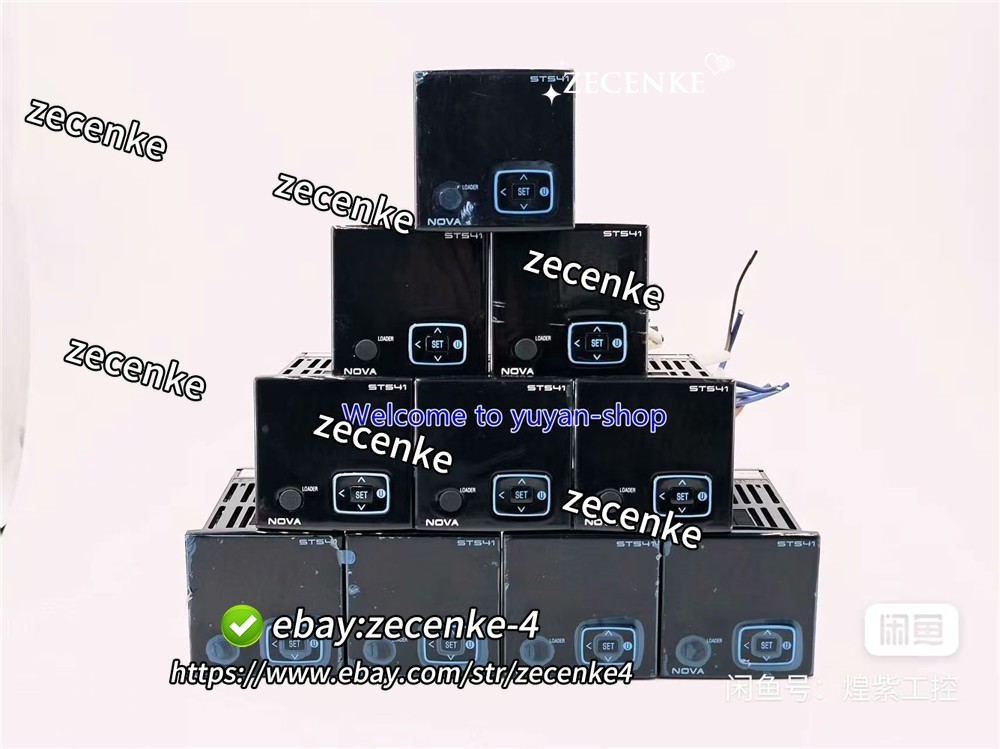 1Pcs USED SAMWON NOVA ST541-00/RS Temperature Controller #T2895A YS