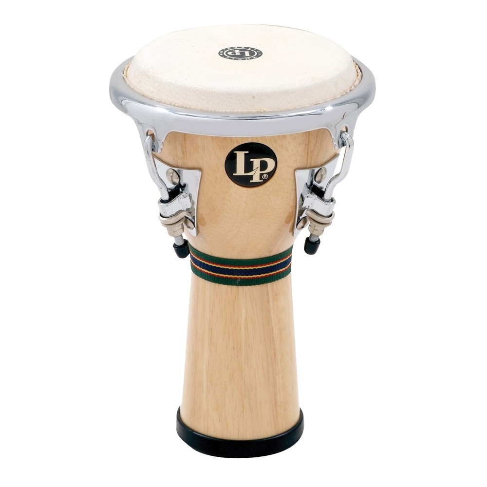 LP 4-1/2 MINI DJEMBE OAK NAT CR