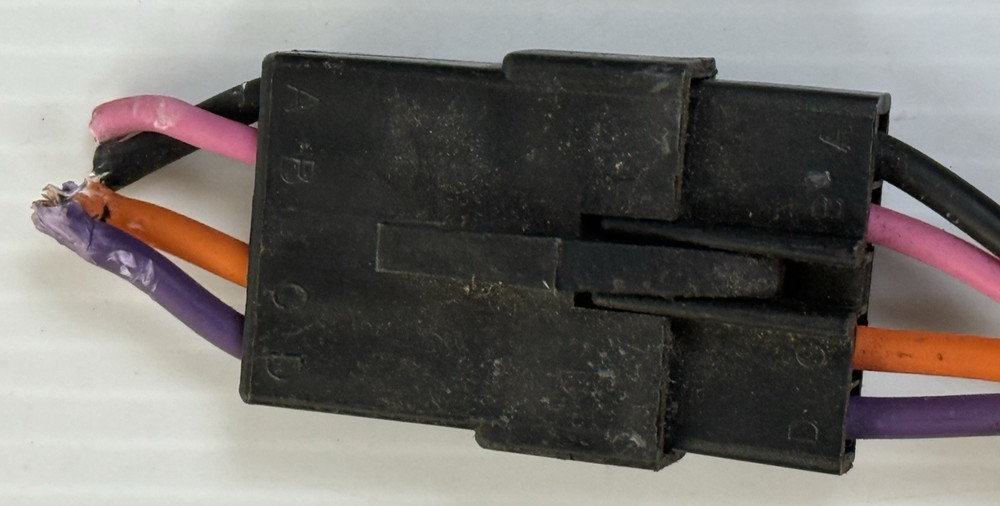 Q, Straint Dash Control Switch & Control Box Wheelchair Docking Device OEM