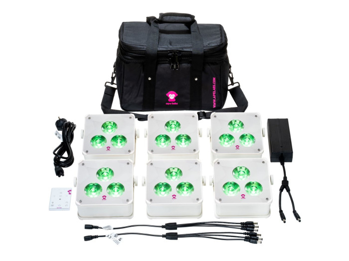 Ape Labs Maxi 2+ RoadPack Creme