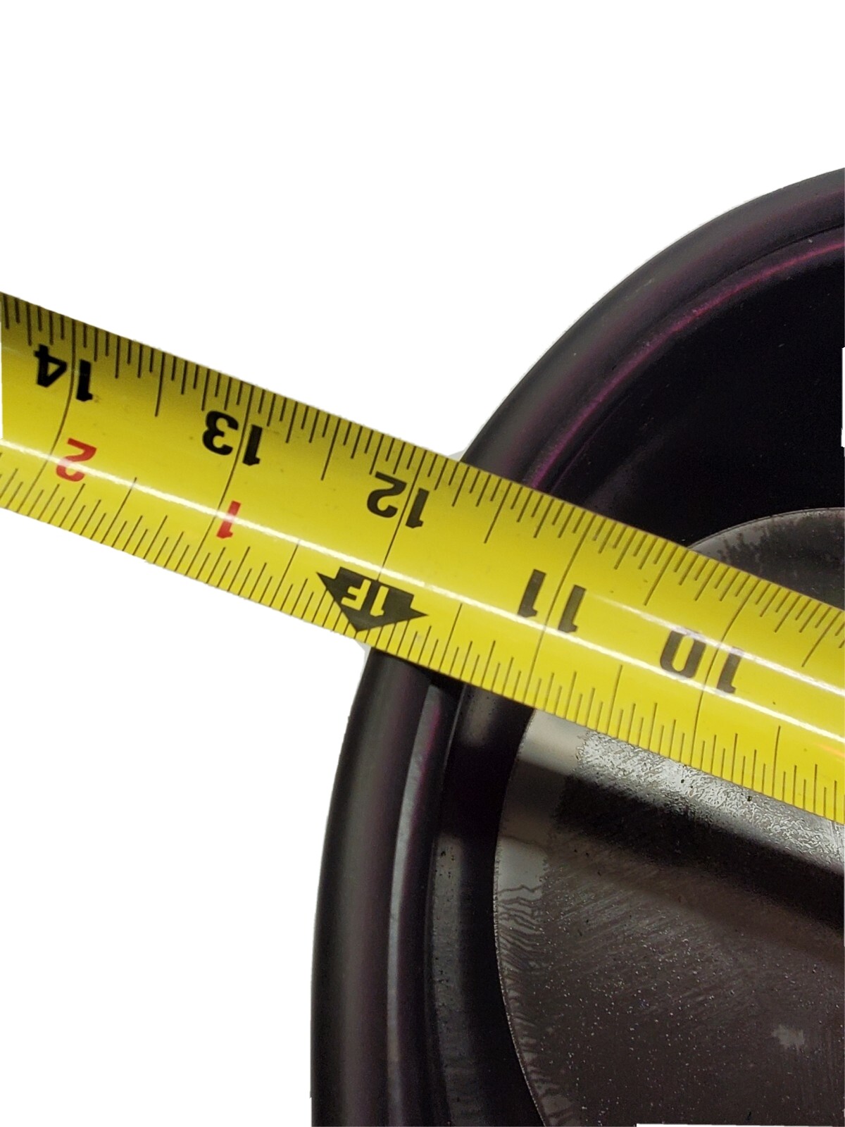 ANGLED W8L SINGLE SPEAKER POD SPEAKER spacer 8" SPEAKER MOUNT MADE IN THE USA!