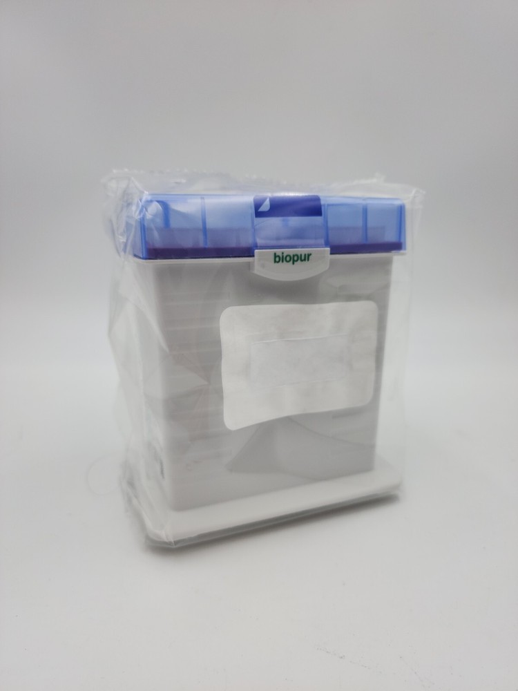 Eppendorf Pipette Tips 5 ml epTIPS Indiv Sealed Rack with 24 Tips Each