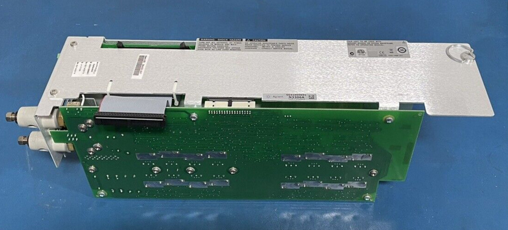 Agilent / Keysight N3306A 600 Watt Electronic Load Module tested
