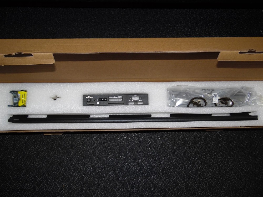 DELL EMC POWEREDGE SERVER T630 CHASSIS TOWER TO RACK CONVERSION KIT