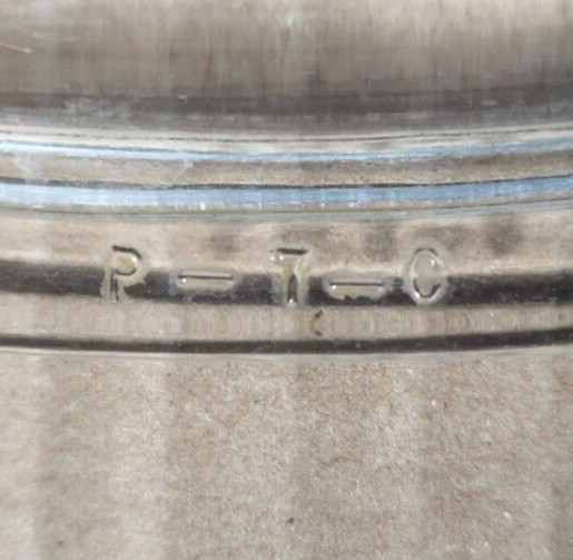 Cornflower Blue Corning 1 Quart Casserole with Lid