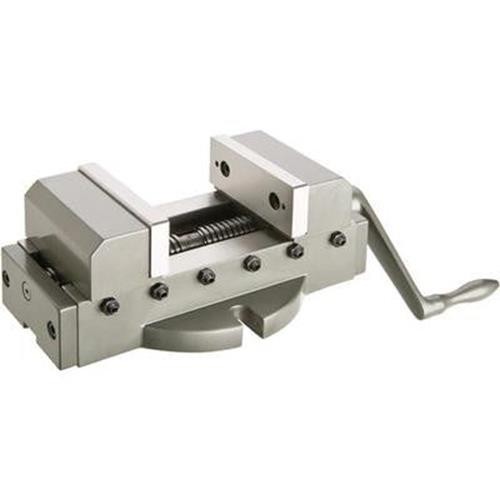 4" Mill or Drill Press Self Centering Center Vise Workpiece Holder Tool Milling