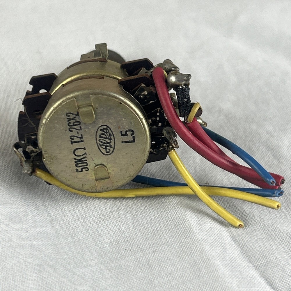 Kenwood TK-60 Volume Switch Original
