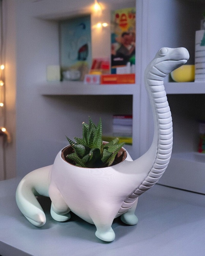Herbivore Planter - Front