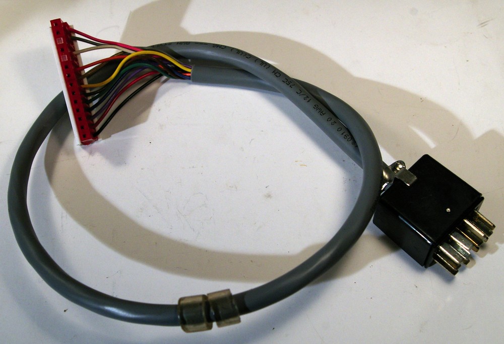 MARS MEI MC5000 Conversion Cable for MC5800 or MC5900