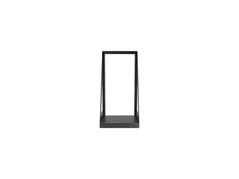 StarTech.com Heavy Duty 2-Post Rack - Open-Frame Server Rack - 16U