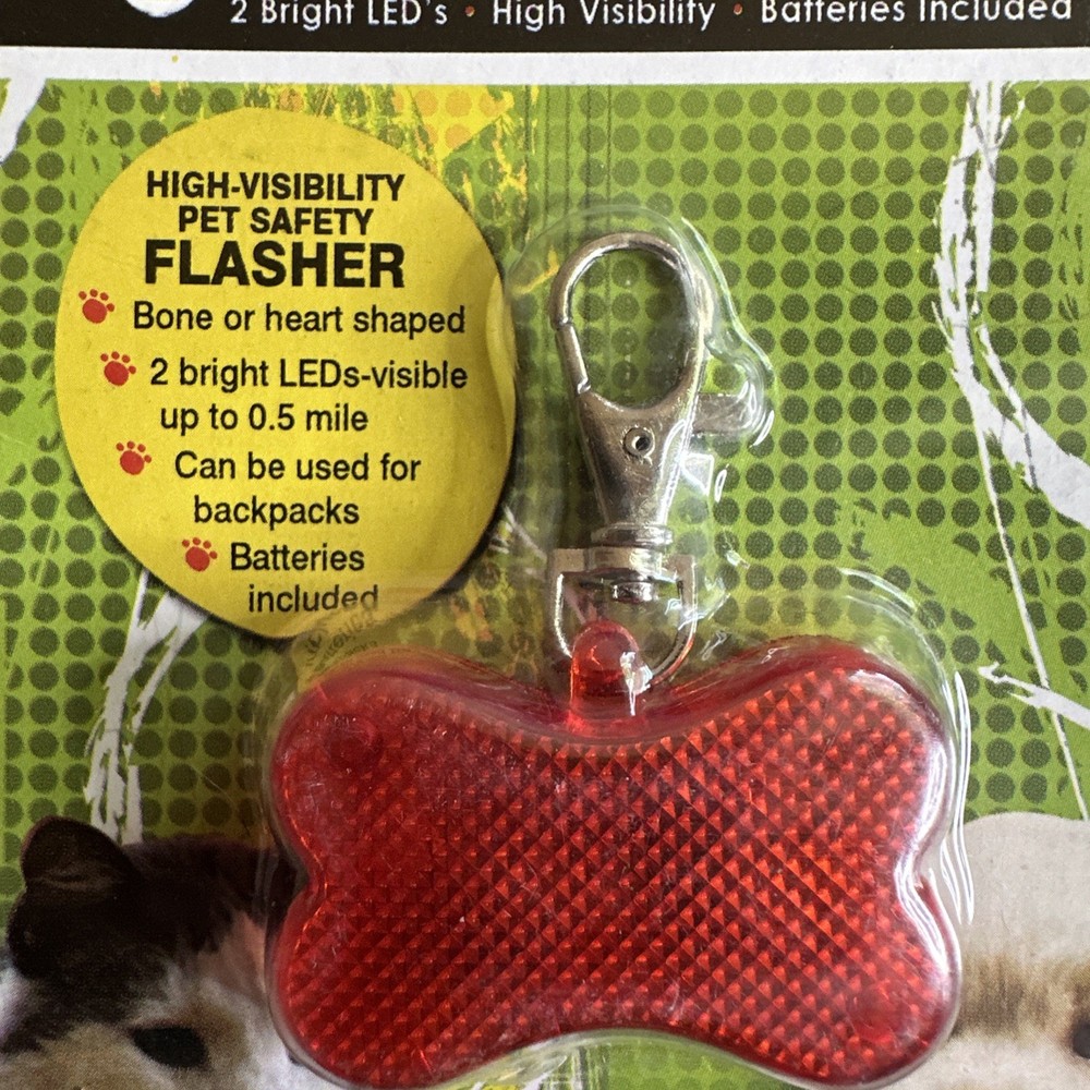 Sentry PetLight High Visibility New