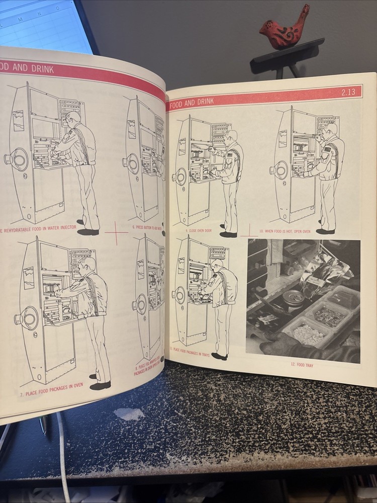 The Space Shuttle Operators Manual. Paperback. 1982 First Edition
